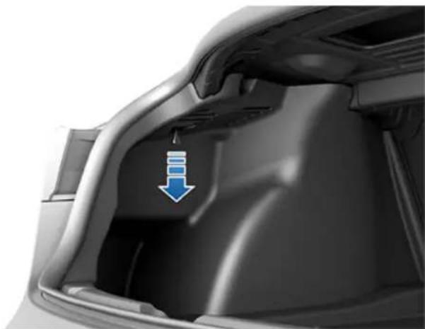 TESLA Model 3 (2022) - Câble de recharge à dépose manuelle - 2