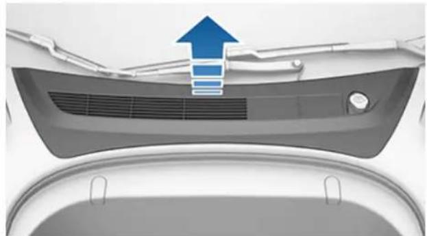 TESLA Model 3 (2022) - Démarrage-secours de la batterie (plomb-acide) basse tension - 2