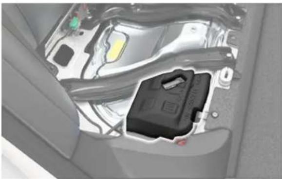 TESLA Model 3 (2022) - Dépose : - 5