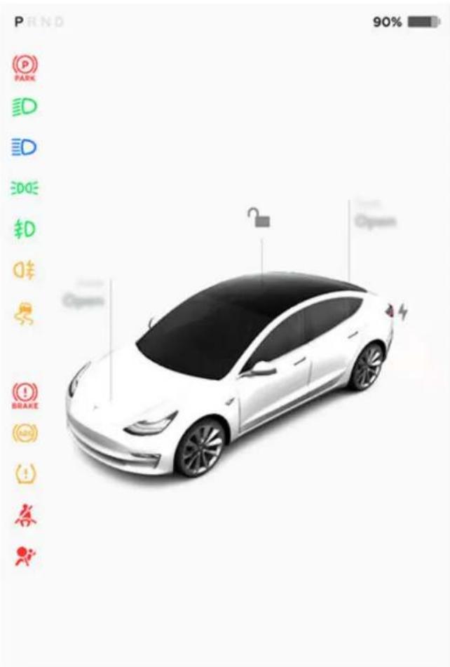 TESLA Model 3 (2022) - Aperçu - 1