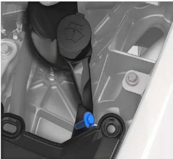 TESLA Model Y (2022) - Dépose : - 25