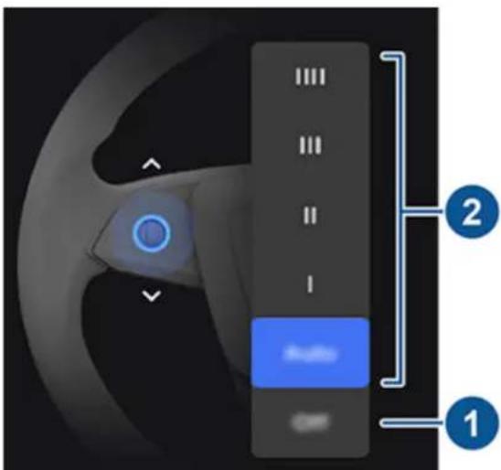 TESLA Model Y (2022) - Essuie-glaces - 1