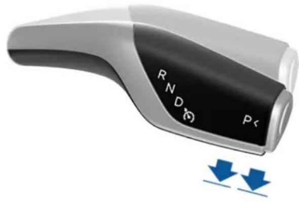 TESLA Model Y (2022) - Assistance au maintien de cap - 1