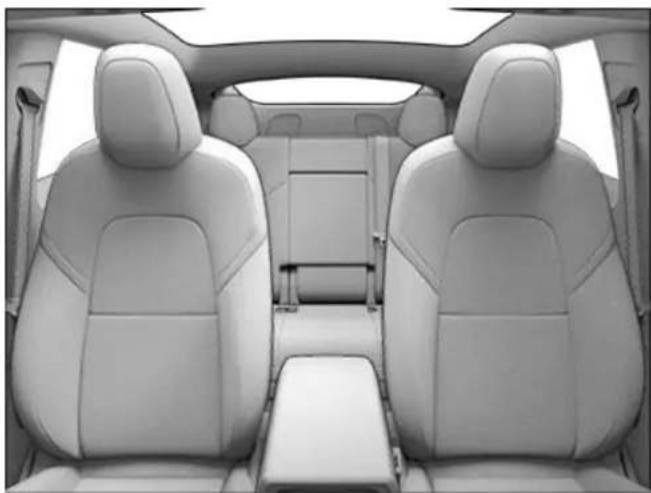 TESLA Model Y (2022) - Limites et inexactitudes - 3