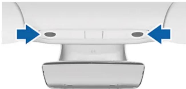 TESLA Model Y (2022) - Plafonniers - 1