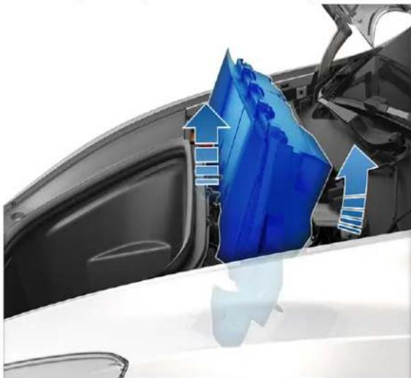 TESLA Model Y (2022) - Dépose : - 5