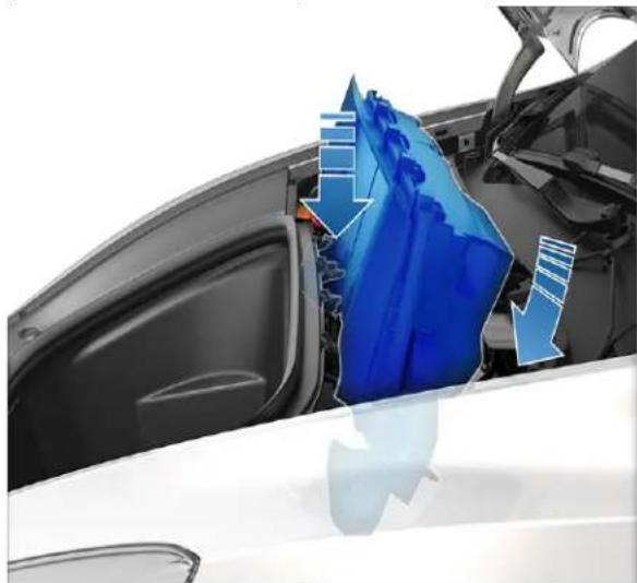TESLA Model Y (2022) - Dépose : - 21