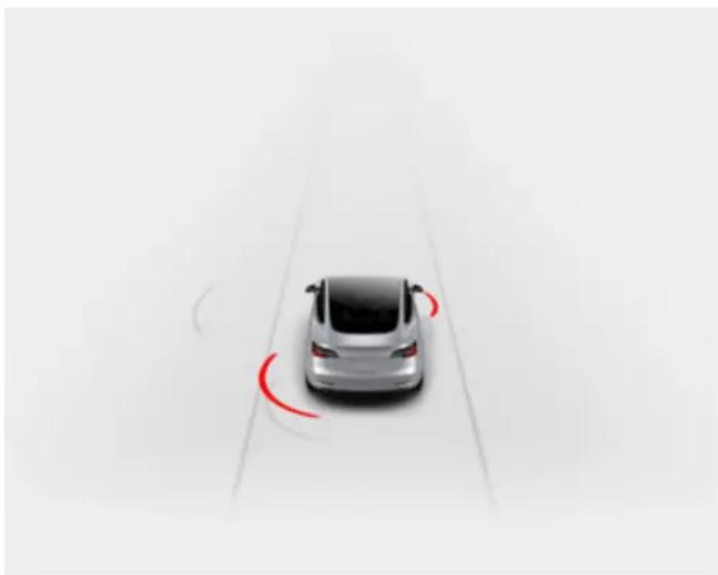 TESLA Model Y (2022) - ATTENTION : - 2