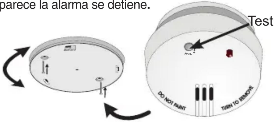 ALECTO BPB18 - OPERACIÓN, PRUEBAS Y MANTENIMIENTO: - 1