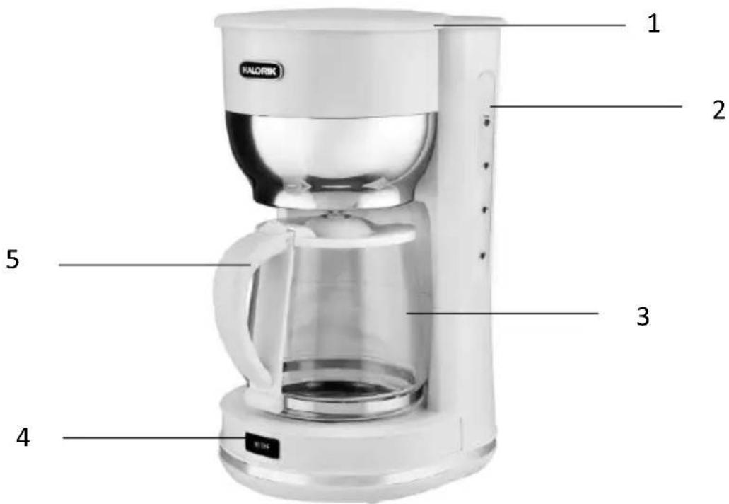 KALORIK CM 46085 - 1