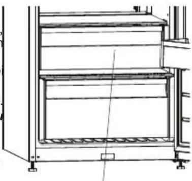 SHARP SJ-LC11CTXIF-EU - Frischewahlscheibe - 1