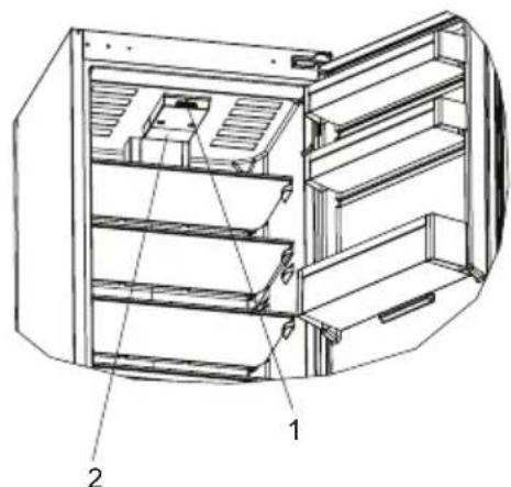 SHARP SJ-LC11CTXIF-EU - Inhalt - 1