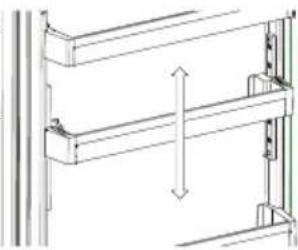 SHARP SJ-LC11CTXIF-EU - To change the position of Adapti-Lift ; - 1