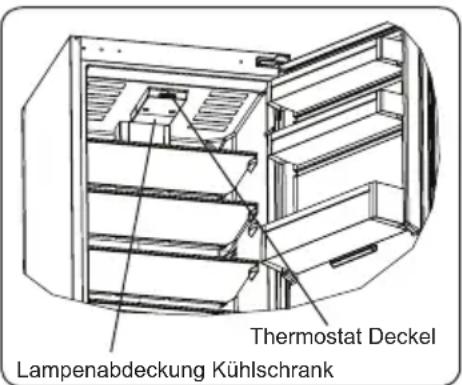 SHARP SJ-LC11CTXIF-EU - Thermostateinstellung - 1
