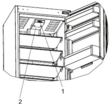 SHARP SJ-LC11CTXIF-EU - KAPITEL -1: SÄKERHETSANVISNINGAR - 1
