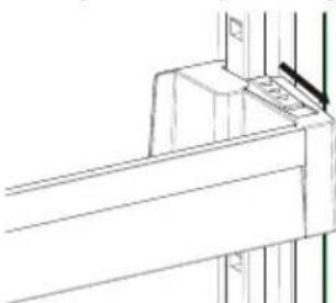 SHARP SJ-LC11CTXIF-EU - Dørhyllen Adapti-Lift (I noen modeller) - 1