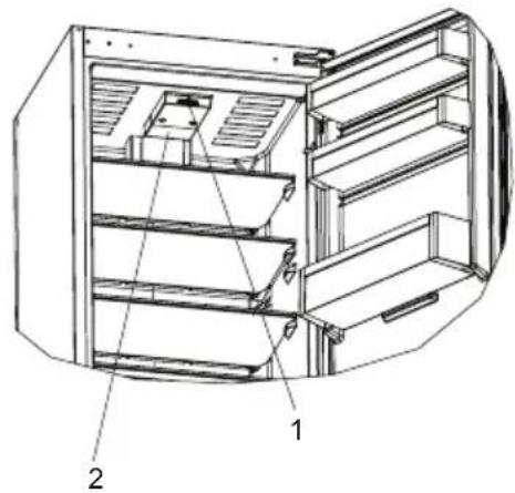 SHARP SJ-LC11CTXIF-EU - Índice - 1
