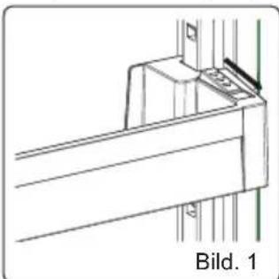 SHARP SJ-LC41CHDIE-EU - Adapti-Lift dörrhylla (I vissa modeller) - 1