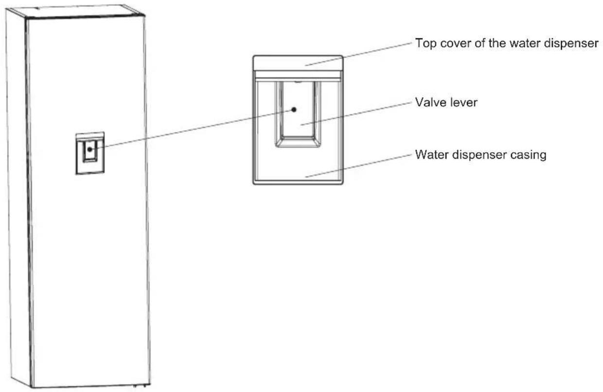 SHARP SJ-LC41CHDIE-EU - CHAPTER -2: YOUR FRIDGE - 1