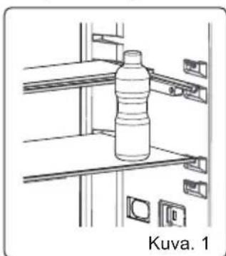 SHARP SJ-LC41CHDIE-EU - Adapti-Shelf (Joissakin malleissa) - 1