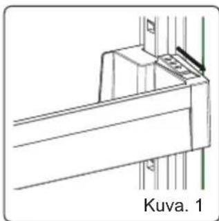 SHARP SJ-LC41CHDIE-EU - Adapti-Lift ovihylly (Joissakin malleissa) - 1