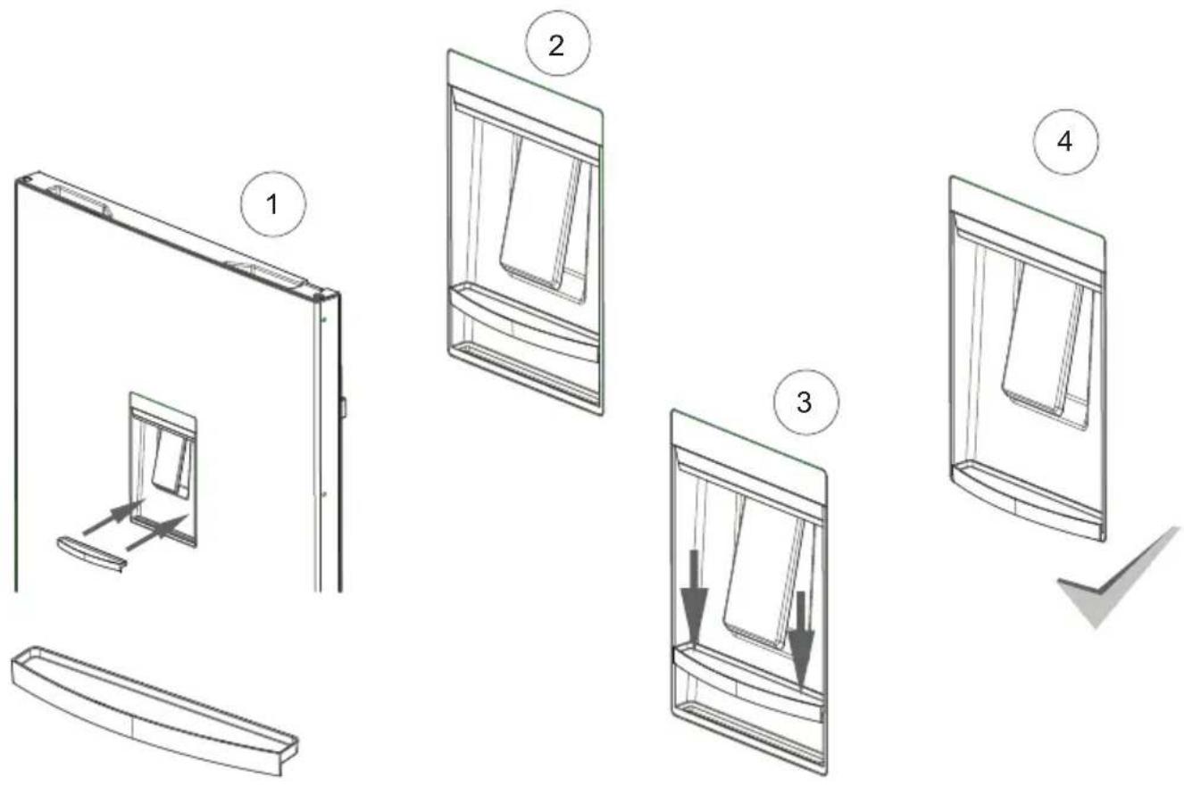 SHARP SJ-LC41CHDIE-EU - CHAPTER -2: YOUR FRIDGE - 2