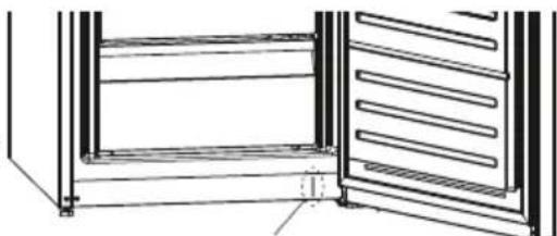 SHARP SJ-SC41CHXRWE-EU - Vahetukk - 1