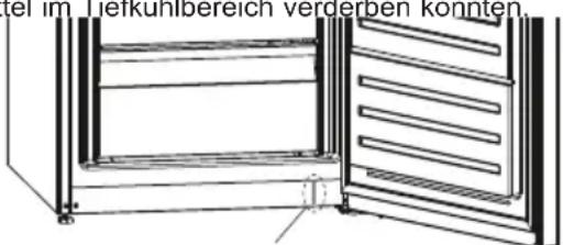 SHARP SJ-SC41CHXRWE-EU - Abstandhalter - 1