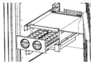 SHARP SJ-SC41CHXRWE-EU - Icematic (En algunos modelos) - 2