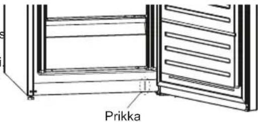 SHARP SJ-SC41CHXRWE-EU - Prikka - 1