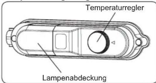 SHARP SJ-LE134M0X-EU - Temperaturregelung - 1