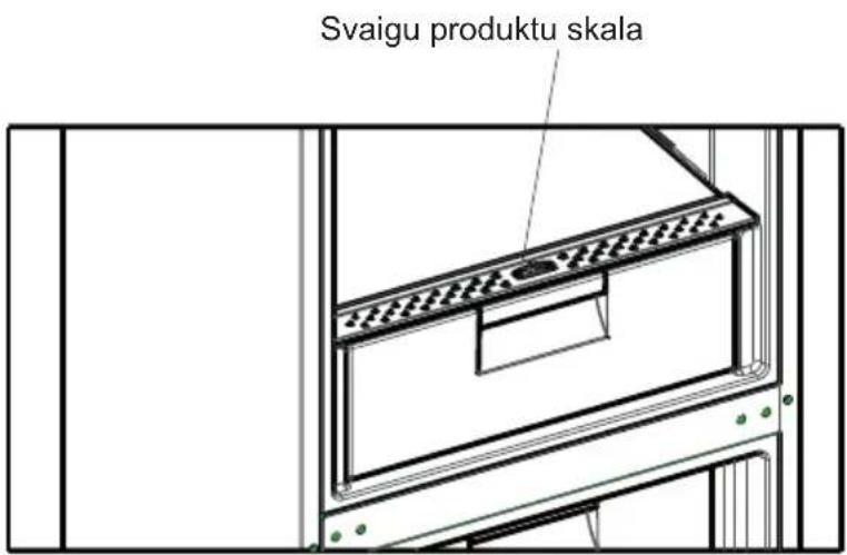 SHARP SJ-BA09DTXWF-EU - Svaigu produktu skala (atseviškiem modeliem) - 1