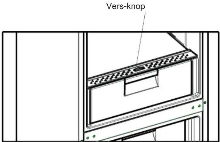 SHARP SJ-BA09DTXWF-EU - De Vers-knop (in bepaalde modellen) - 1