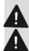 SHARP SJ-UE121M4W-EU - CHAPTER -1: GENERAL WARNINGS - 1