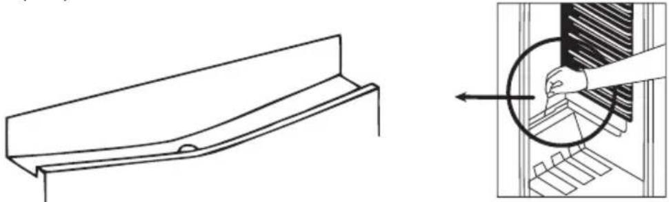 SHARP SJ-UF135M4S-EU - Ontdooien - 1