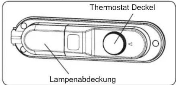 SHARP SJ-UF135M4S-EU - Thermostateinstellung - 1