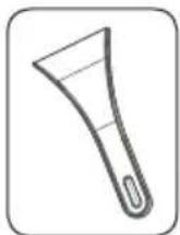 SHARP SJ-SF214M2S-EU - ThePlastic Scraper - 1