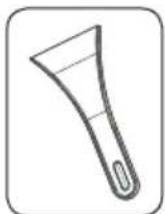 SHARP SJ-SF214M2S-EU - Ijslade (In sommige modellen) - 2