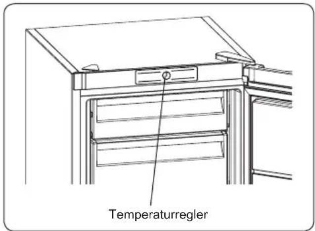 SHARP SJ-SF214M2S-EU - Thermostateinstellung - 2