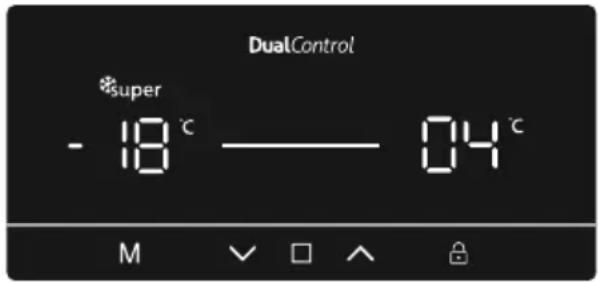 SHARP SJ-BA34IHXIF-EU - Doel - 1