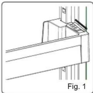 SHARP SJ-LC41CHDIE-CH - Adjustable Door Shelf (Adapti-Lift) (In some models) - 1