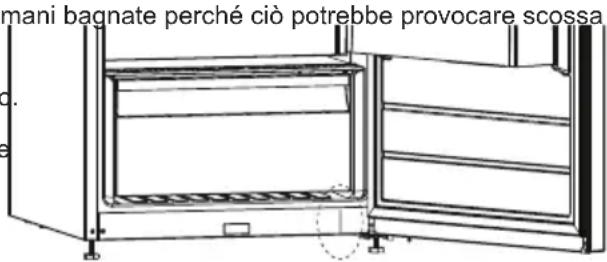 SHARP SJ-LC41CHDIE-CH - Avvertenze per la sicurezza - 1