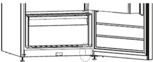 SHARP SJ-LC41CHDIE-CH - Safety warnings - 1