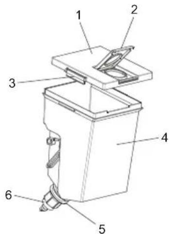 SHARP SJ-LC41CHDW2-EU - CHAPTER -2: YOUR FRIDGE - 3