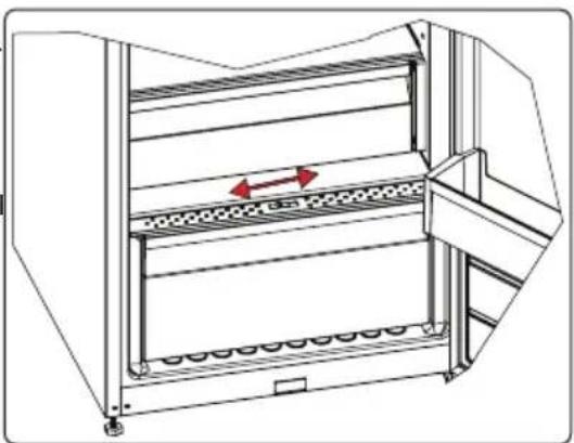 SHARP SJ-LC41CHDW2-EU - Controlador de humedad - 1