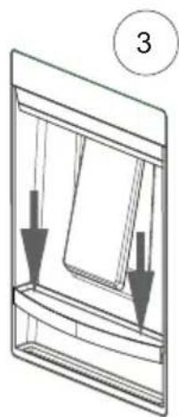 SHARP SJ-LC41CHDW2-EU - CHAPTER -2: YOUR FRIDGE - 5