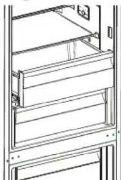 SHARP SJ-BA10DMXIE-EU - Zero Degree Zone (Em alguns modelos) - 1
