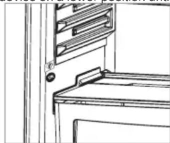 SHARP SJ-BA05DTXLE-CH - Store food in the coldest area of the refrigerator. - 4