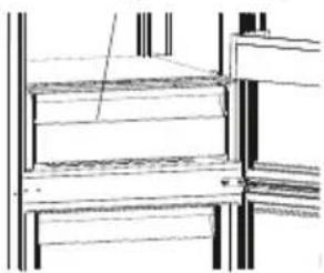 SHARP SJ-BA05DTXLE-CH - Zero Degree Zone (Dans certains modèles) - 1