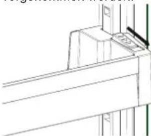 SHARP SJ-BA05DTXLE-CH - Adapti-Lift-Türablage (Bei einigen Modellen) - 1